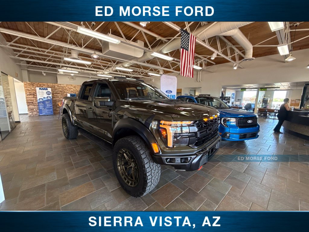 Used 2025 Ford F150 Raptor w/ Equipment Group 803A Raptor R AWD/4WD image 78