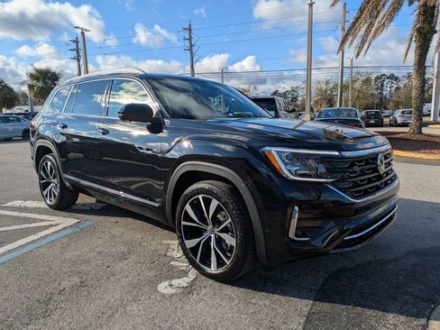New 2026 Volkswagen Atlas SEL Premium R-Line AWD/4WD image 8