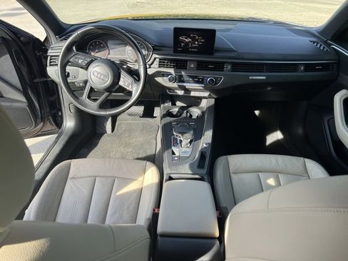 Used 2017 Audi A4 2.0T Premium w/ Convenience Package image 21