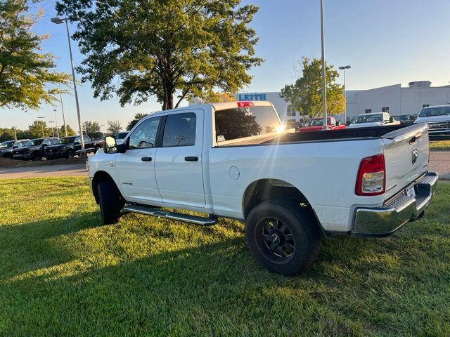 Used 2023 RAM 2500 Big Horn w/ Level 1 Equipment Group AWD/4WD image 3