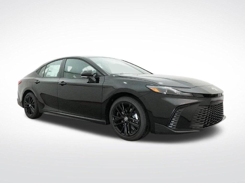 Used 2026 Toyota Camry SE w/ Convenience Package FWD image 33