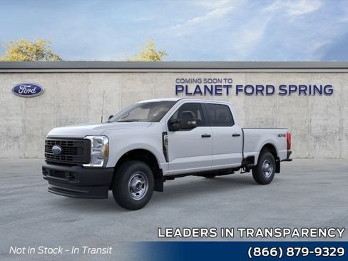 New 2026 Ford F250 XL AWD/4WD image 1