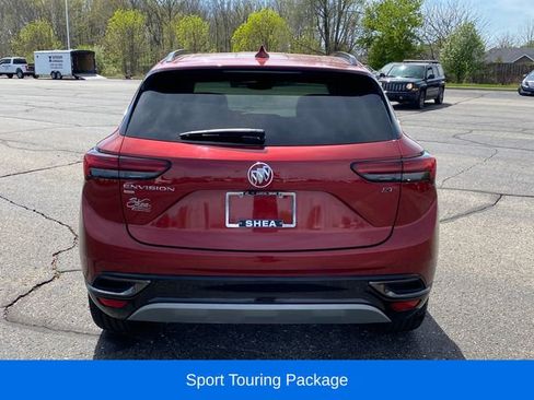 Certified 2023 Buick Envision Preferred w/ Sport Touring Package AWD/4WD image 4