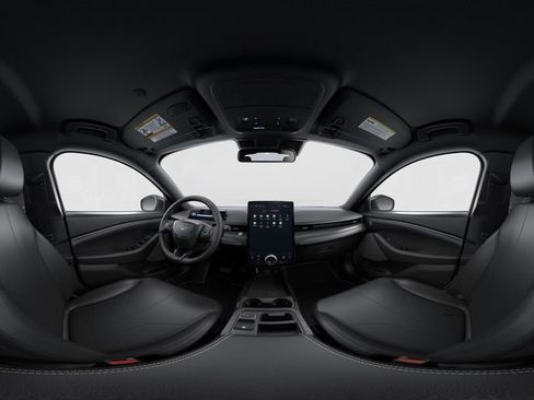 New 2026 Ford Mustang Mach-E Select AWD/4WD image 8