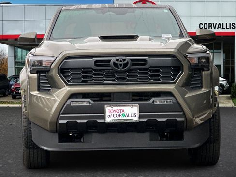 New 2025 Toyota Tacoma TRD Sport image 3
