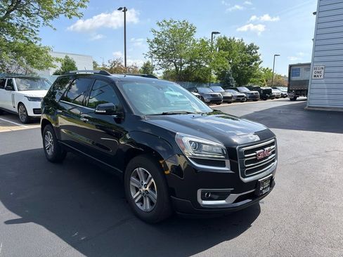 Used 2017 GMC Acadia Limited SLT AWD/4WD image 7