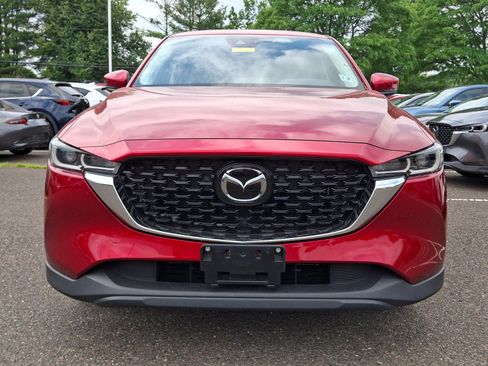Certified 2023 MAZDA CX-5 AWD 2.5 S w/ Select Package image 2