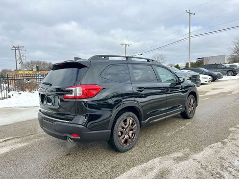 New 2026 Subaru Ascent Limited Bronze image 13