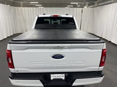 Used 2023 Ford F150 XLT w/ Equipment Group 302A High AWD/4WD image 6