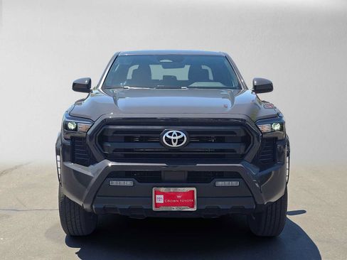 Certified 2025 Toyota Tacoma SR5 RWD image 8