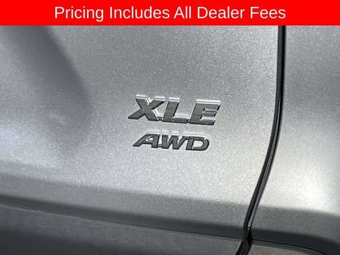 Used 2025 Toyota RAV4 XLE Premium AWD/4WD image 8