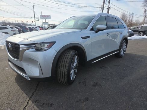 Used 2024 MAZDA CX-90 3.3 Turbo w/ Premium Package image 3