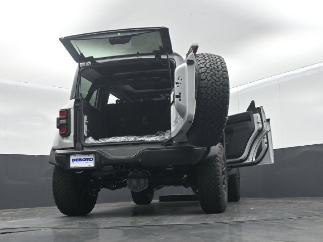 New 2026 Ford Bronco Raptor AWD/4WD image 76