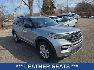 Used 2023 Ford Explorer XLT w/ Equipment Group 202A video 3