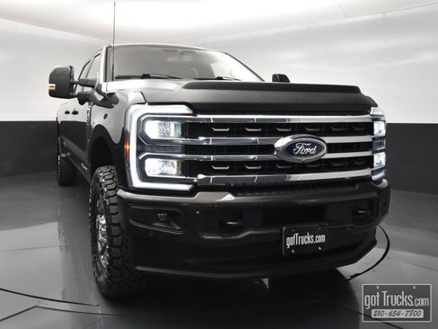 Used 2024 Ford F350 King Ranch AWD/4WD image 53