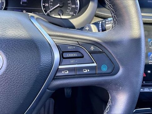 Used 2023 INFINITI QX55 Luxe w/ Cargo Package image 19