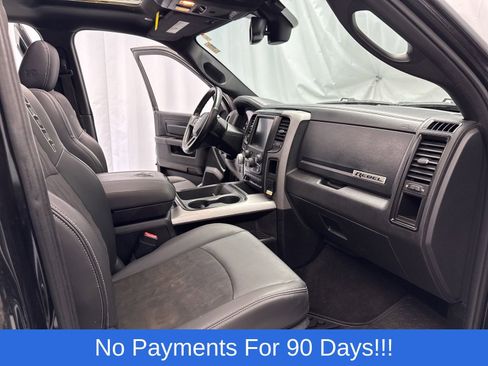 Used 2017 RAM 1500 Rebel w/ Luxury Group AWD/4WD image 37
