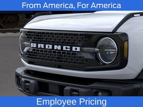 New 2026 Ford Bronco Big Bend w/ Black Diamond Package AWD/4WD image 19