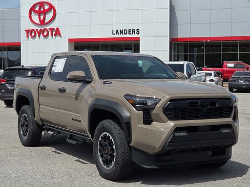 New 2026 Toyota Tacoma TRD Off-Road AWD/4WD image 1