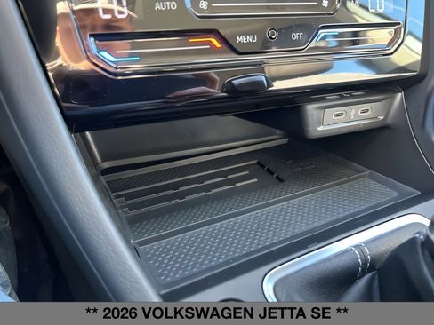 New 2026 Volkswagen Jetta SE image 27