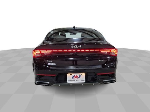 Used 2022 Kia K5 GT-Line w/ GT-Line Awd Premium Package image 8