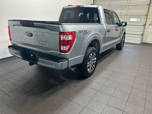 Used 2021 Ford F150 XL w/ STX Appearance Package AWD/4WD image 3