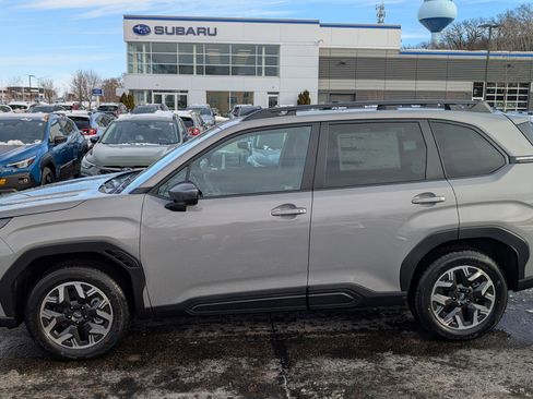 New 2026 Subaru Forester Premium image 4