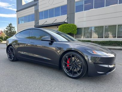 Used 2024 Tesla Model 3 Performance