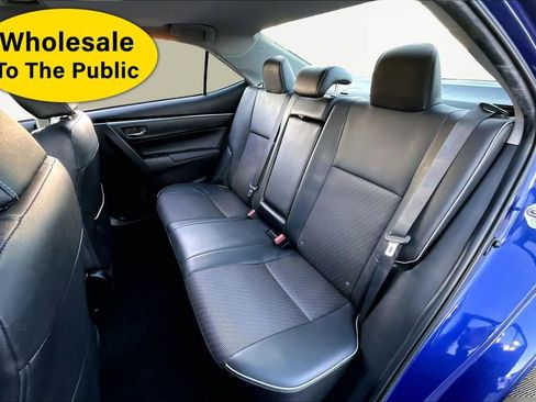 Used 2016 Toyota Corolla S image 16