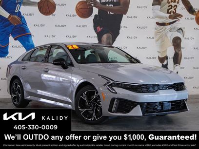 Used 2025 Kia K5 GT-Line
