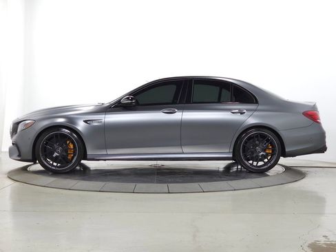 Used 2019 Mercedes-Benz E 63 AMG S image 4