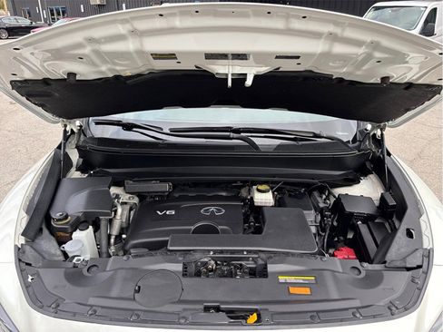 Used 2020 INFINITI QX60 Luxe w/ Essential Package image 54