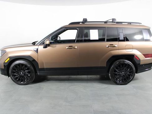 Certified 2025 Hyundai Santa Fe Calligraphy image 10