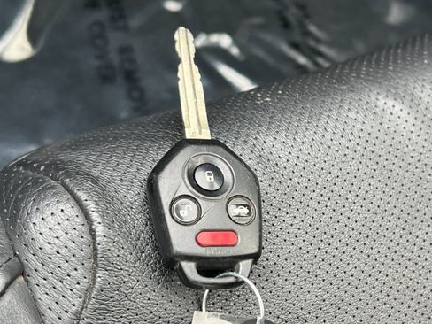 Used 2015 Subaru WRX Limited image 25