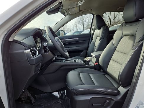 New 2025 MAZDA CX-5 AWD 2.5 S w/ Select Package image 11