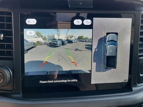 Used 2025 Ford F150 XLT w/ Equipment Group 302A MID image 10