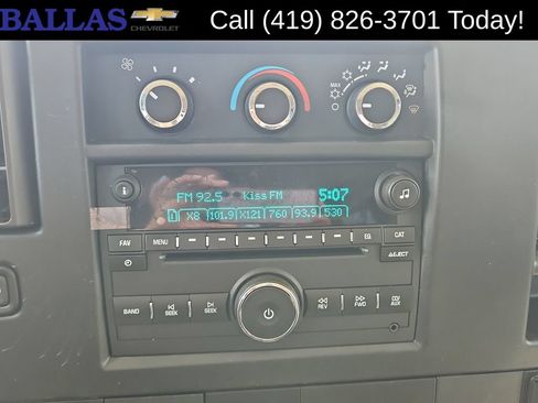 Certified 2019 Chevrolet Express 2500 LS w/ Driver Convenience Package RWD image 13