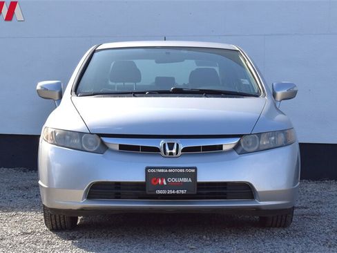 Used 2008 Honda Civic Hybrid Sedan image 7