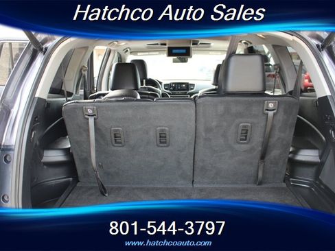 Used 2019 Honda Pilot Elite image 19