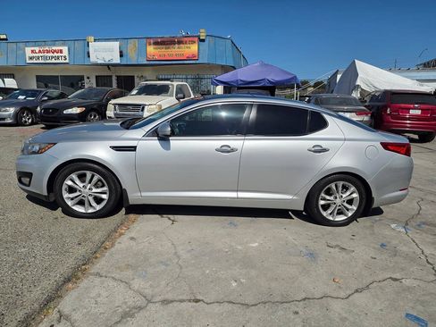 Used 2013 Kia Optima EX w/ Premium Pkg FWD image 10