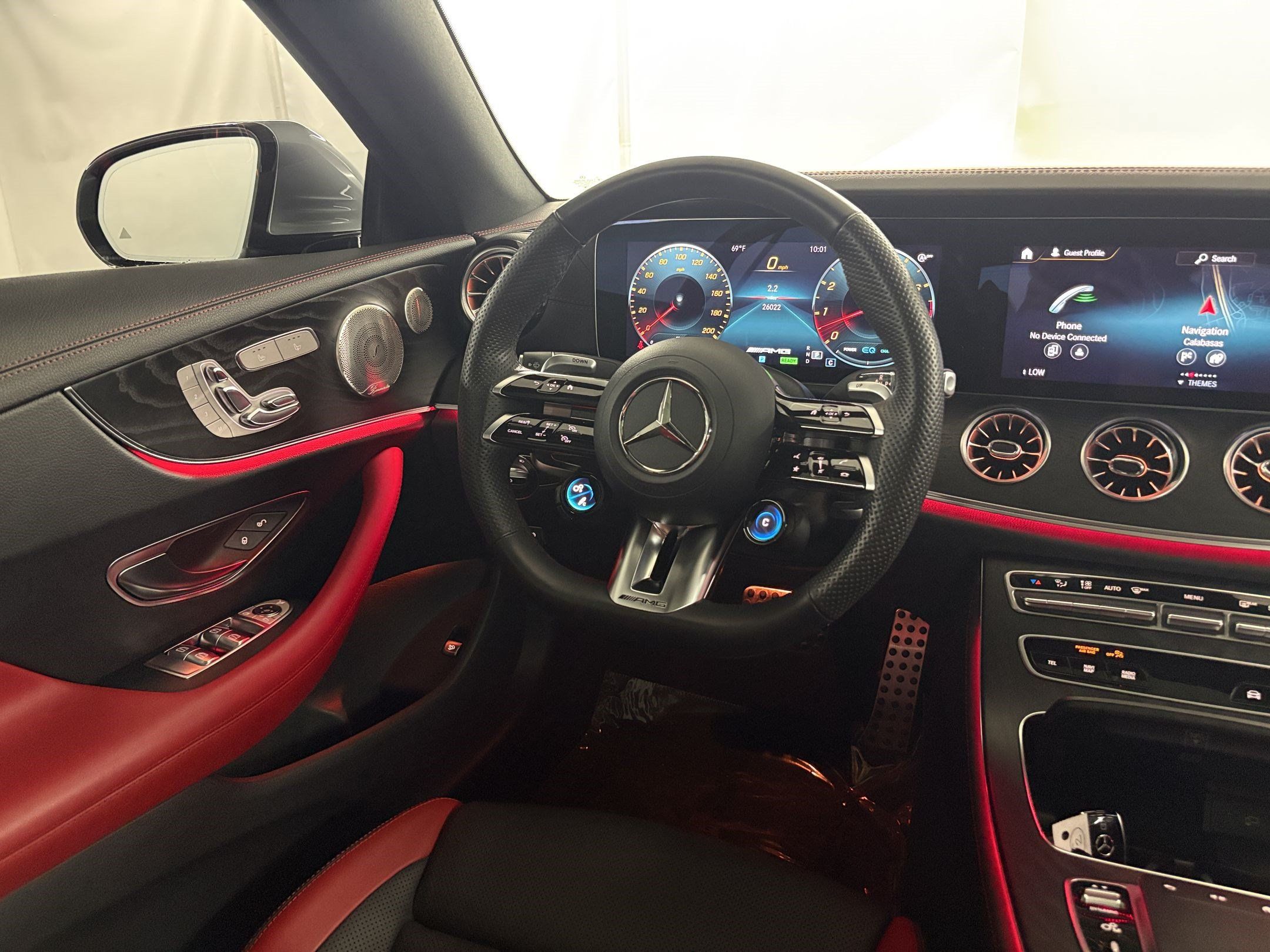 Certified 2023 Mercedes-Benz E 53 AMG 4MATIC Coupe image 29