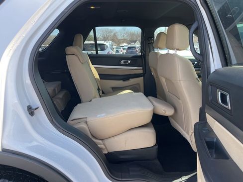 Used 2017 Ford Explorer 4WD image 3