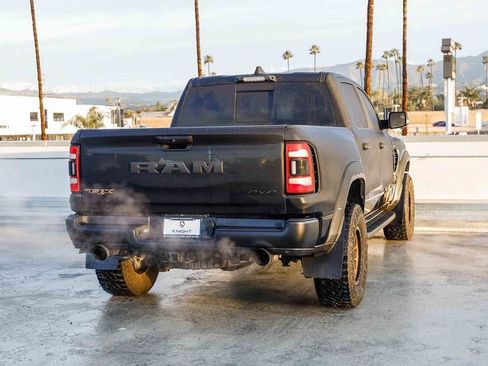 Used 2022 RAM 1500 TRX w/ TRX Level 2 Equipment Group image 9
