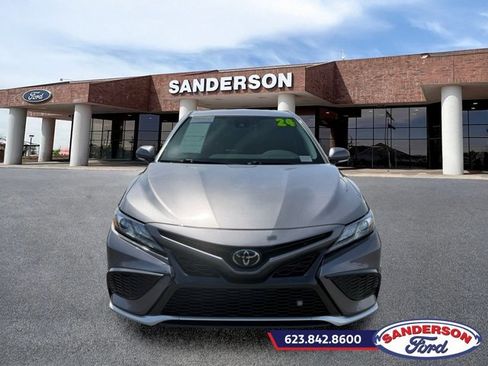 Used 2024 Toyota Camry XSE image 8