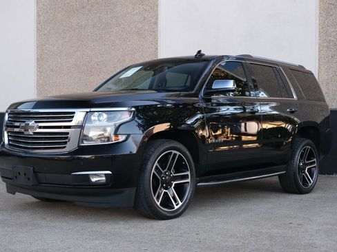 Used 2017 Chevrolet Tahoe Premier image 5