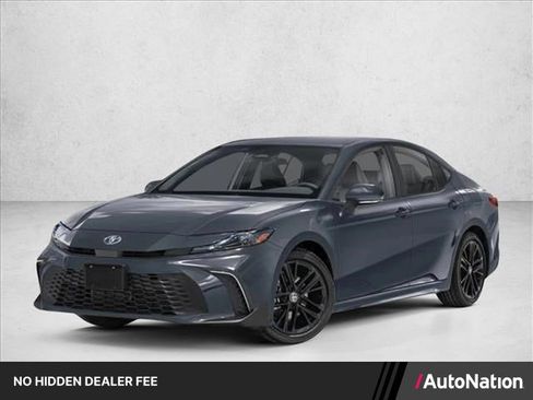 Certified 2026 Toyota Camry Hybrid FWD image 1