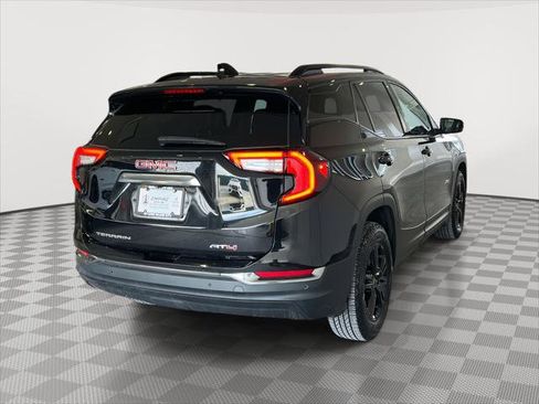 Used 2022 GMC Terrain AT4 w/ Infotainment Package II image 4