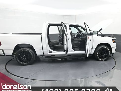 Used 2024 RAM 1500 Lone Star AWD/4WD image 22