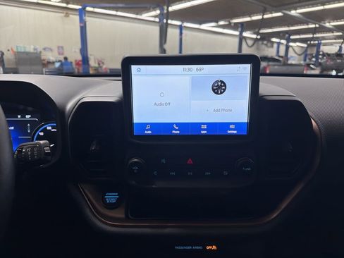 Certified 2022 Ford Bronco Sport Outer Banks w/ Tech Package image 16