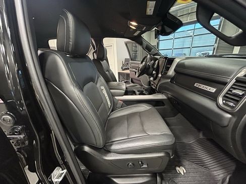 Used 2020 RAM 1500 Rebel w/ Rebel Level 2 Equipment Group image 39